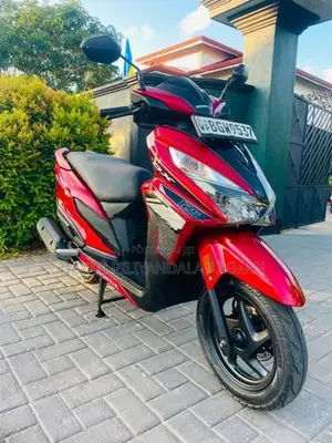 Honda Grazia 2018