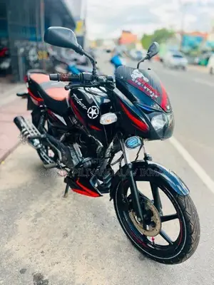Bajaj Pulsar 150 2017