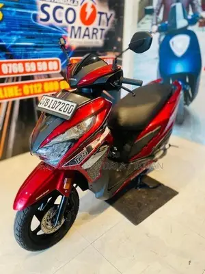 Honda Grazia 2019