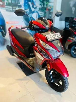 Honda Grazia 2019