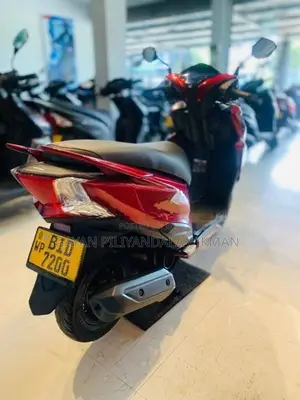 Honda Grazia 2019