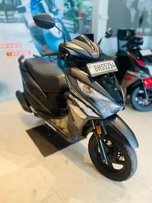 Honda Grazia 2019