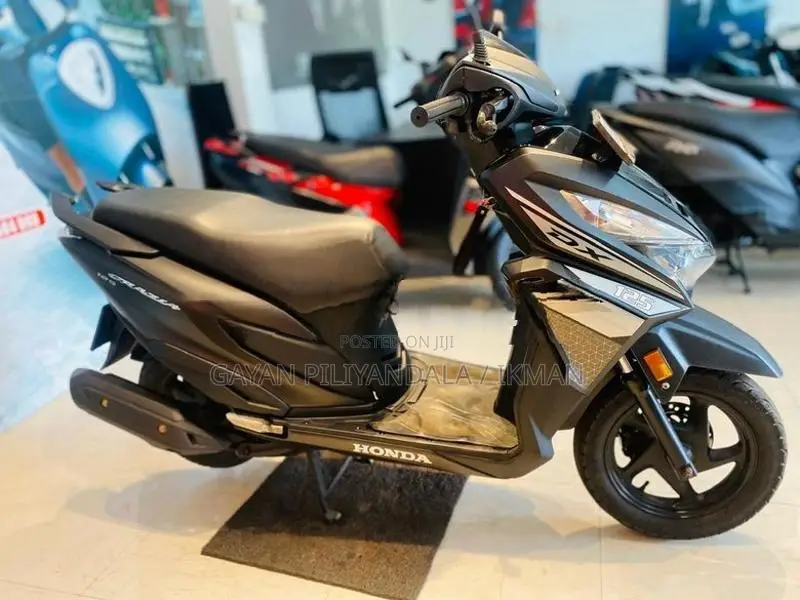 Honda Grazia 2019