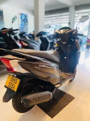 Honda Grazia 2019