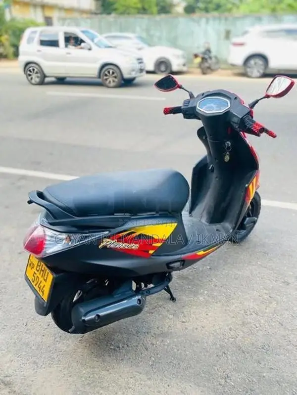 Hero Pleasure 2019
