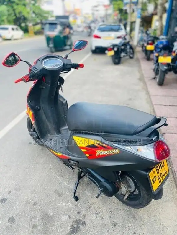 Hero Pleasure 2019