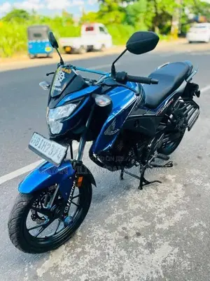 Honda Hornet 2019