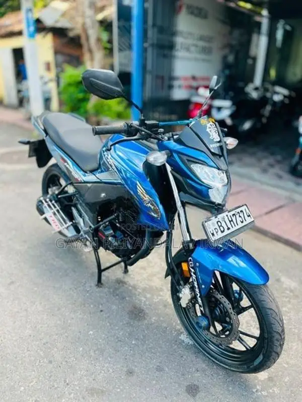 Honda Hornet 2019