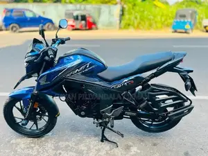 Honda Hornet 2019