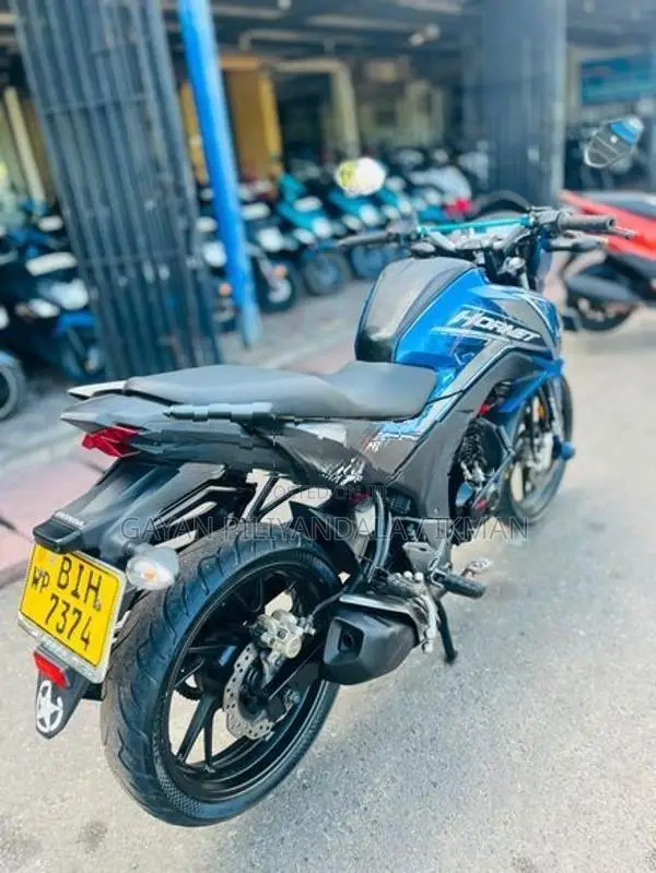 Honda Hornet 2019