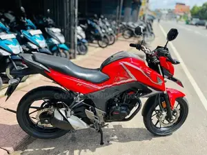 Honda Hornet 2018