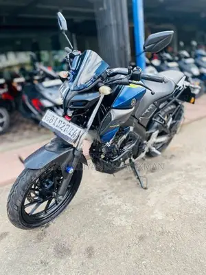 Yamaha MT 15 2019