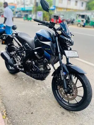 Yamaha MT 15 2019