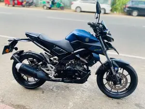 Yamaha MT 15 2019