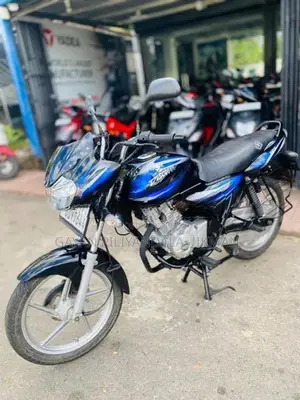 Bajaj Discover 125 2016
