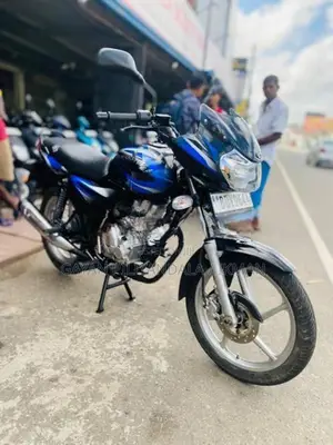 Bajaj Discover 125 2016