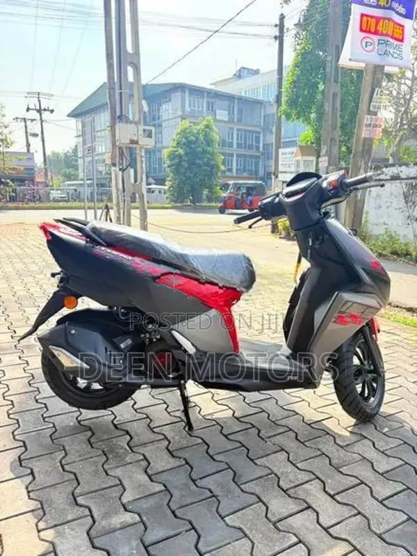 TVS Ntorq 125 2026