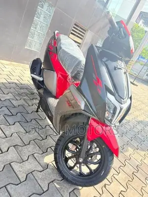 TVS Ntorq 125 2026