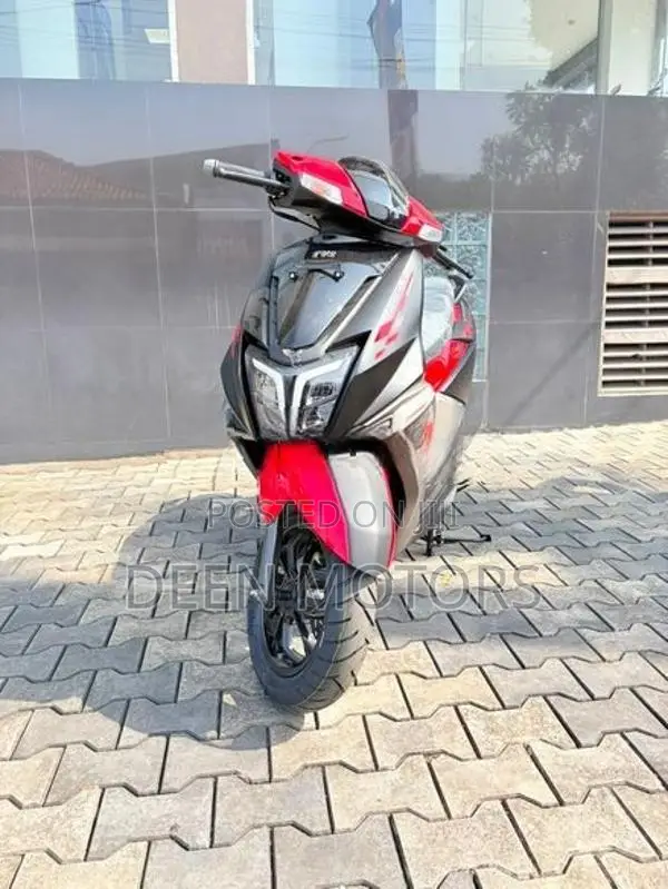 TVS Ntorq 125 2026