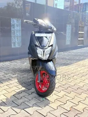 TVS Ntorq 125 2026