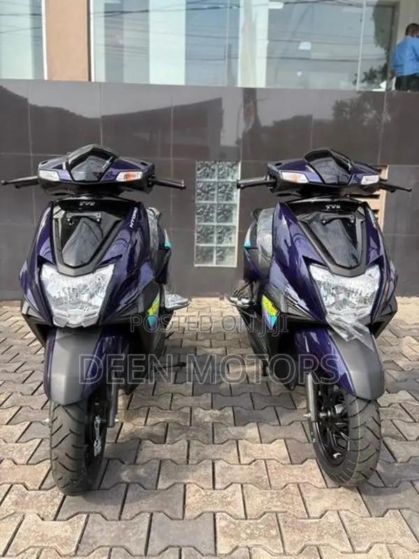 TVS Ntorq 125 2026