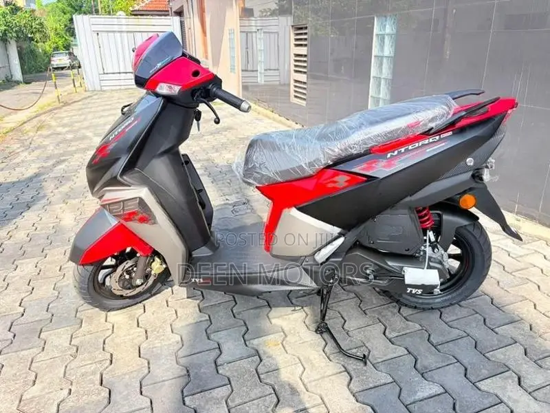 TVS Ntorq 125 2026