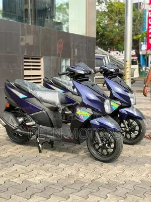TVS Ntorq 125 2026