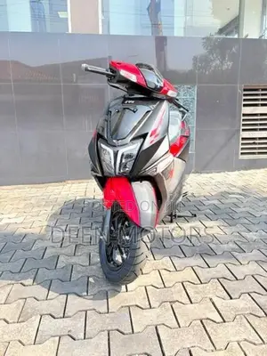 TVS Ntorq 125 2026