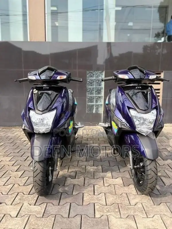 TVS Ntorq 125 2026