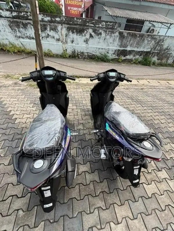 TVS Ntorq 125 2026