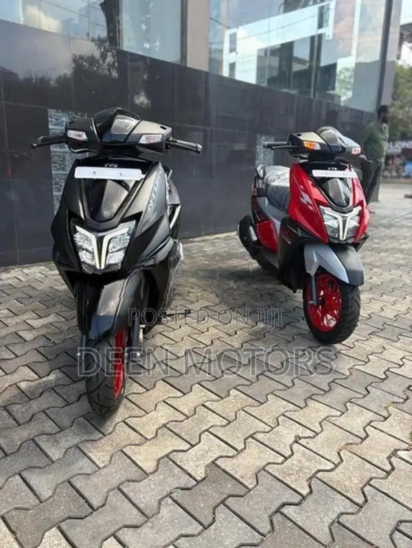 TVS Ntorq 125 2026