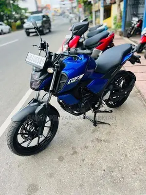 Yamaha FZ Ver 3 2019