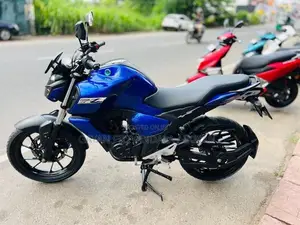 Yamaha FZ Ver 3 2019