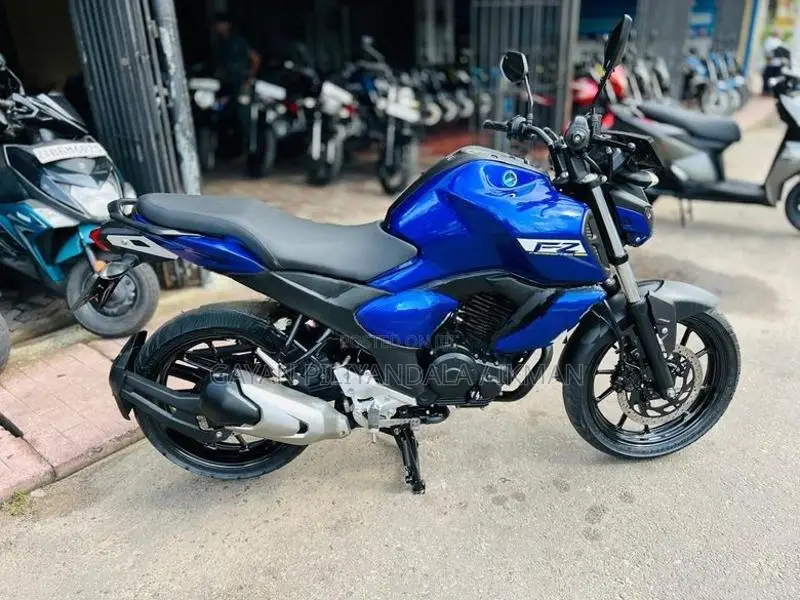 Yamaha FZ Ver 3 2019