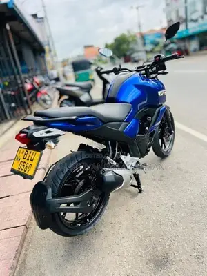Yamaha FZ Ver 3 2019