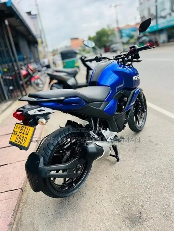 Yamaha FZ Ver 3 2019