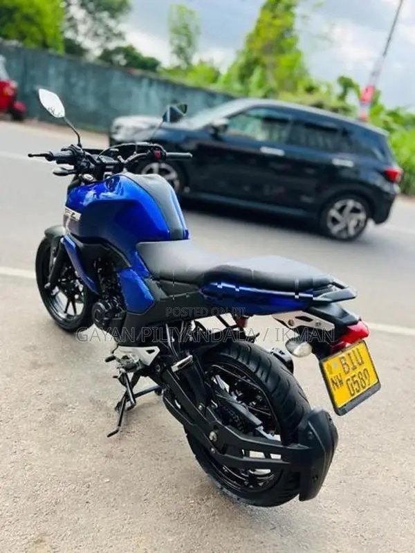 Yamaha FZ Ver 3 2019