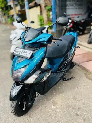 Yamaha Ray ZR 2017