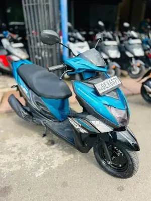 Yamaha Ray ZR 2017