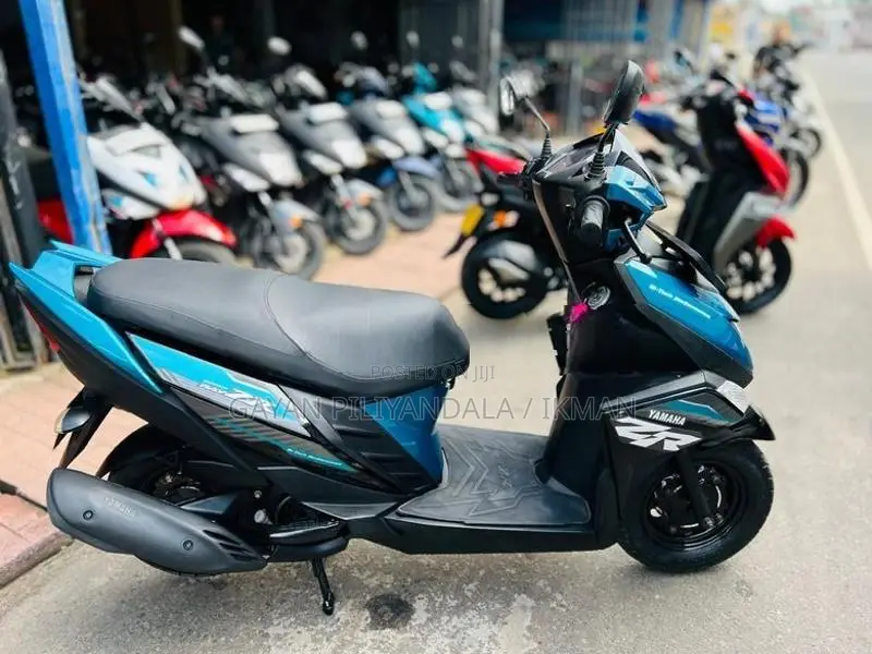Yamaha Ray ZR 2017