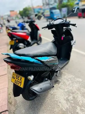 Yamaha Ray ZR 2017