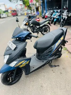 Yamaha Ray ZR 2016