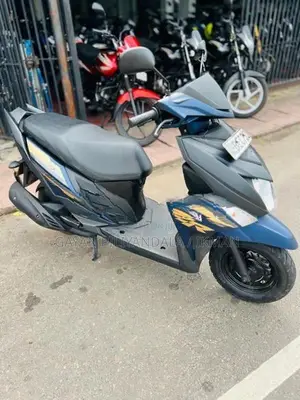 Yamaha Ray ZR 2016