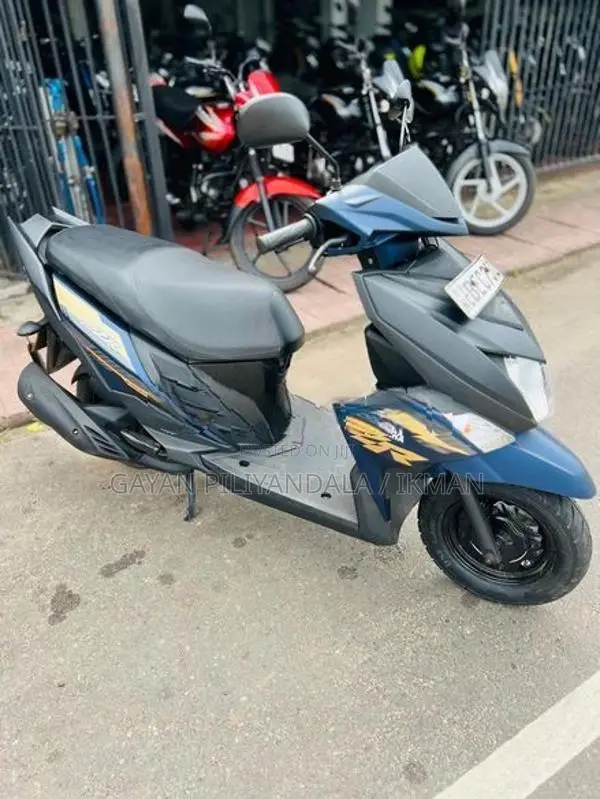 Yamaha Ray ZR 2016
