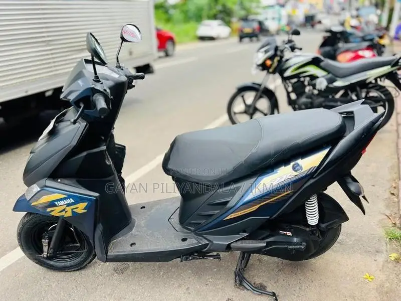 Yamaha Ray ZR 2016