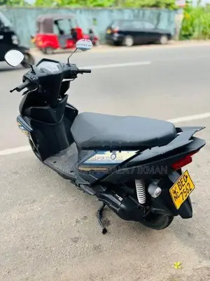 Yamaha Ray ZR 2016