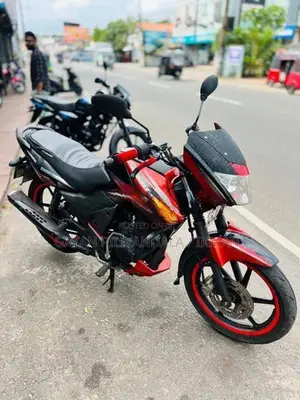 TVS Flame 2008
