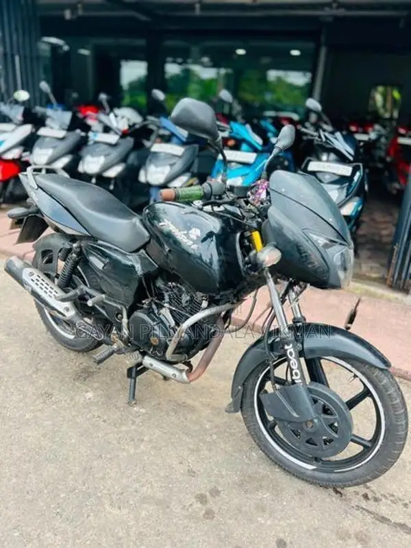 Bajaj Pulsar 150 2008