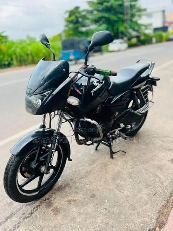 Bajaj Pulsar 150 2008