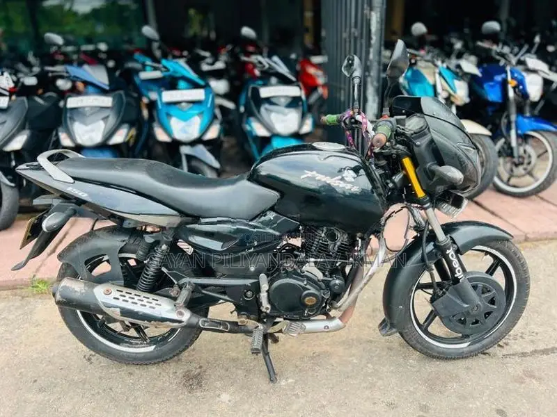 Bajaj Pulsar 150 2008